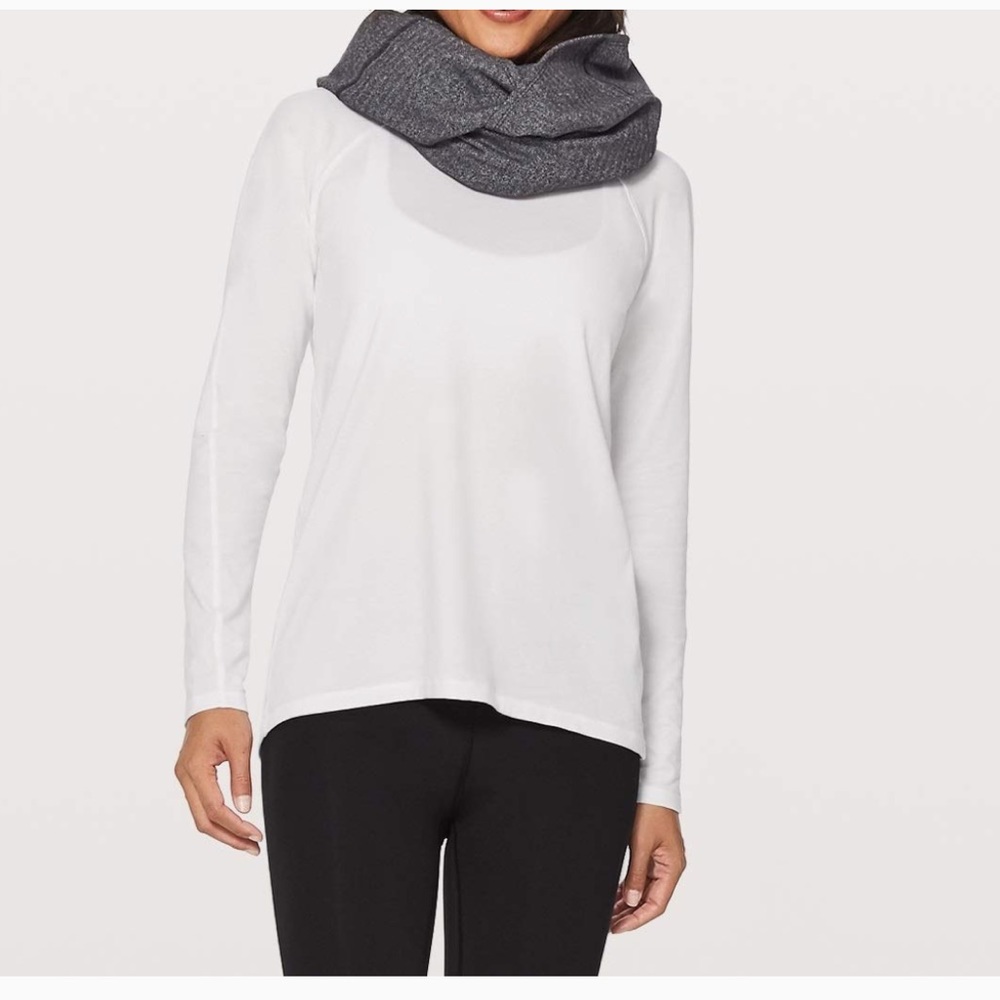 Lululemon Vinyasa Scarf